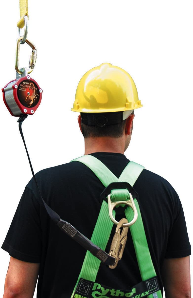 Fallblokk < 3 mtr Bånd m/krok